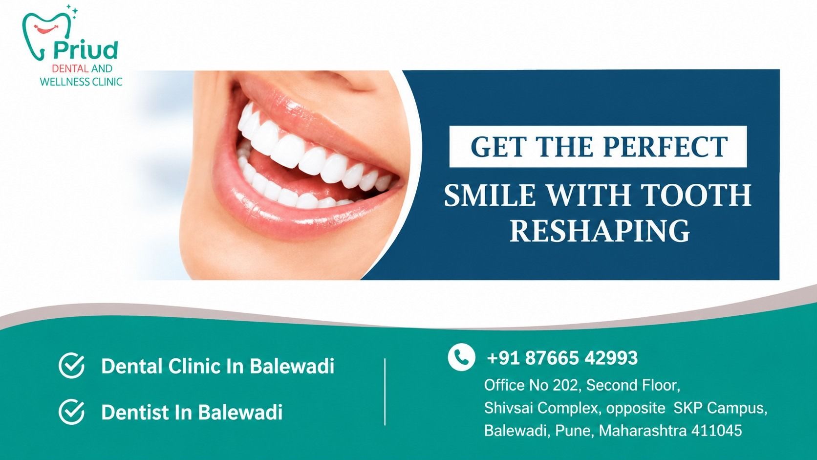 Small Chips, Small Fixes: What Tooth Reshaping Can (and Can't) Do