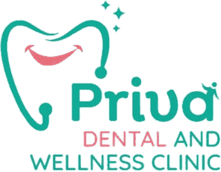 Priva Dental and Wellness Clinic logo