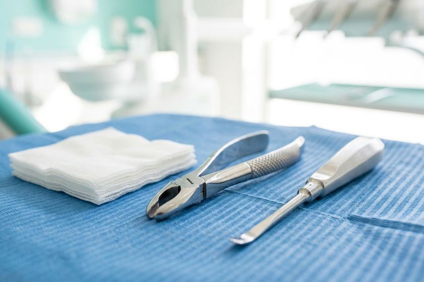 Oral Surgery and Extractions